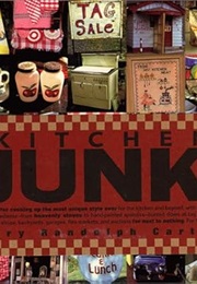 Kitchen Junk (Studio) (Mary Randolph Carter)