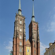 Wroclaw Cathedral