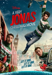 A Very Jonas Christmas Movie (2025)