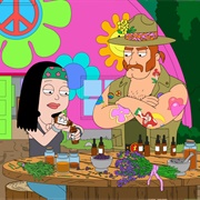 S19.E14: The Girl Who Cried Space Jam