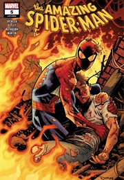 The Amazing Spider-Man #5 (Nick Spencer & Ryan Ottley)