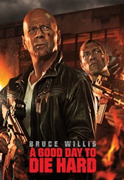 Die Hard a Good Day to Die (2013)