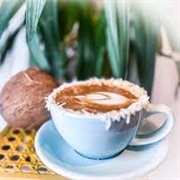 Coconut Cappuccino