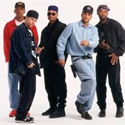 Marky Mark and the Funky Bunch