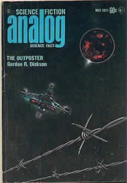 Analog, May 1971 (John W. Campbell, Jr.)