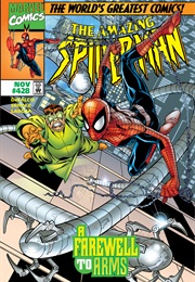 The Amazing Spider-Man #428 (Tom Defalco & Steve Skroce)