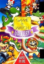 Game & Watch Gallery (1997)