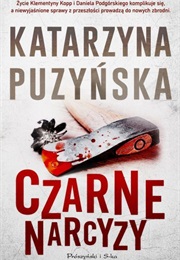 Czarne Narcyzy (Katarzyna Puzyńska)