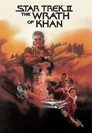 Star Trek 2: The Wrath of Khan (1982)
