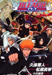 Gekijouban Bleach: Memories of Nobody (Light Novel)
