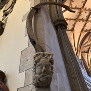 John Cabot's Whalebone