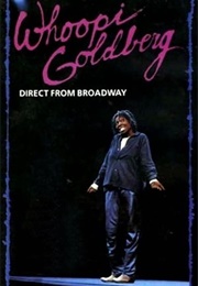 Whoopi Goldberg: Direct From Broadway (1985)