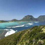 Malabar Cliffs, Lord Howe Island