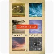 Cloud Atlas by David Mitchell