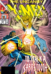 The Uncanny X-Men #311 (Scott Lobdell & John Romita Jr.)