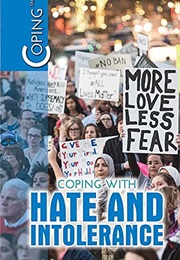 Coping With Hate and Intolerance (Avery Elizabeth Hunt)