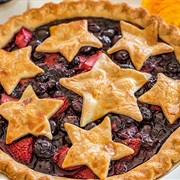 Decorative Top Crust Pieces