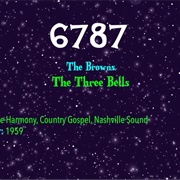 #9089 the Three Bells by the Browns