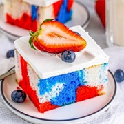 Patriotic Cake