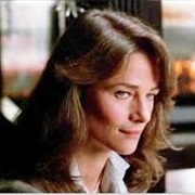 Charlotte Rampling as Laura Fischer (The Verdict)