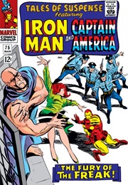 Tales of Suspense #75 (Stan Lee & Dick Ayers)