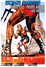 Hercules Contre Les Mercenaires (1962)