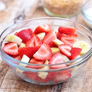 Strawberries and Bananas