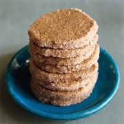 Rye Cookie