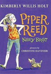Piper Reed: Navy Brat (Kimberly W. Holt)