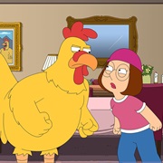 S23.E5: The Chicken or the Meg