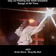#430 Ring My Bell by Anita Ward