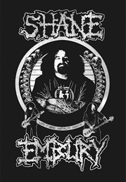 Life....? and Napalm Death (Shane Embury)
