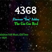#8502 the Coo Coo Bird by Clarence Tom Ashley