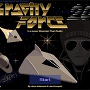 Gravity Force 20