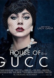 House of Gucci (2021)