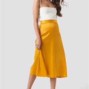 Gold Colored Clothing