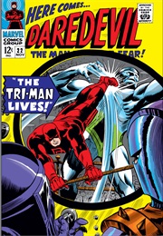 Daredevil #22 (Stan Lee & Gene Colan)