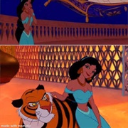 Asks If a Flying Carpet Is Safe but Has a Pet Tiger