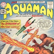Aquaman (DC) 1962