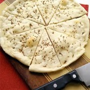 Caraway Flatbread