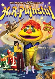 H.R. Pufnstuf (1969)