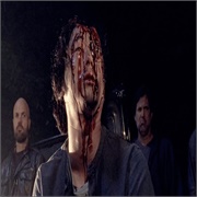 The Walking Dead: "The Day Will Come When You Won't Be" (S7,E1)