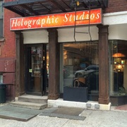 Holographic Studios, Inc.