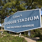 Dodger Stadium