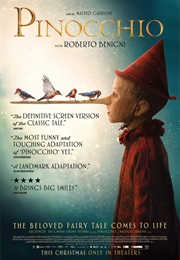 Pinocchio - Massimo Cantini Parrini (2020)