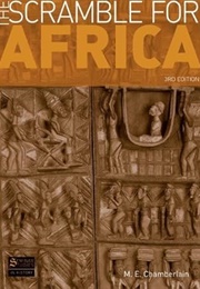 The Scramble for Africa (Chamberlain)