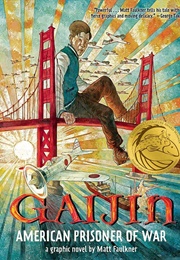 Gaijin: American Prisoner of War (Matt Faulkner)