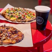 Topp'd Pizza + Salads