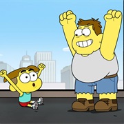 S4.E26: Flexed/After Dark