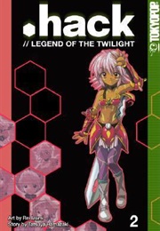 .Hack// Legend of the Twilight, Vol. 2 (Rei Izumi (Illustrator), Tatsuya Hamazaki)